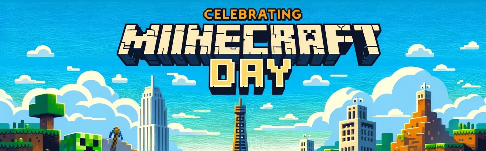 Sådan Skal Du Fejre Minecraft Dag: 10 ting fans kan lave på dagen