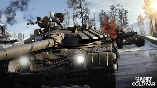 Call of Duty: Black Ops Cold War Call of Duty