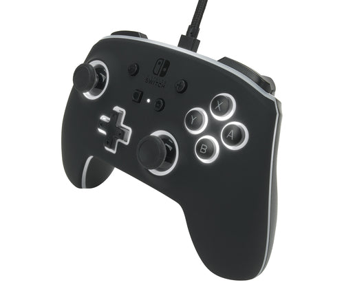 PowerA Spectra Enhanced Wired Controller – sort – Nintendo Switch – produktbillede 16