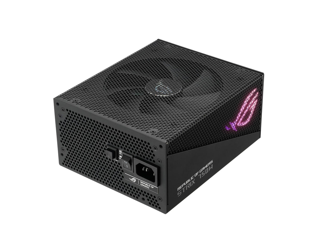 ASUS ROG STRIX 750W GOLD AURA Edition 80+ Gold Fully Modular ATX 3.0 ASUS