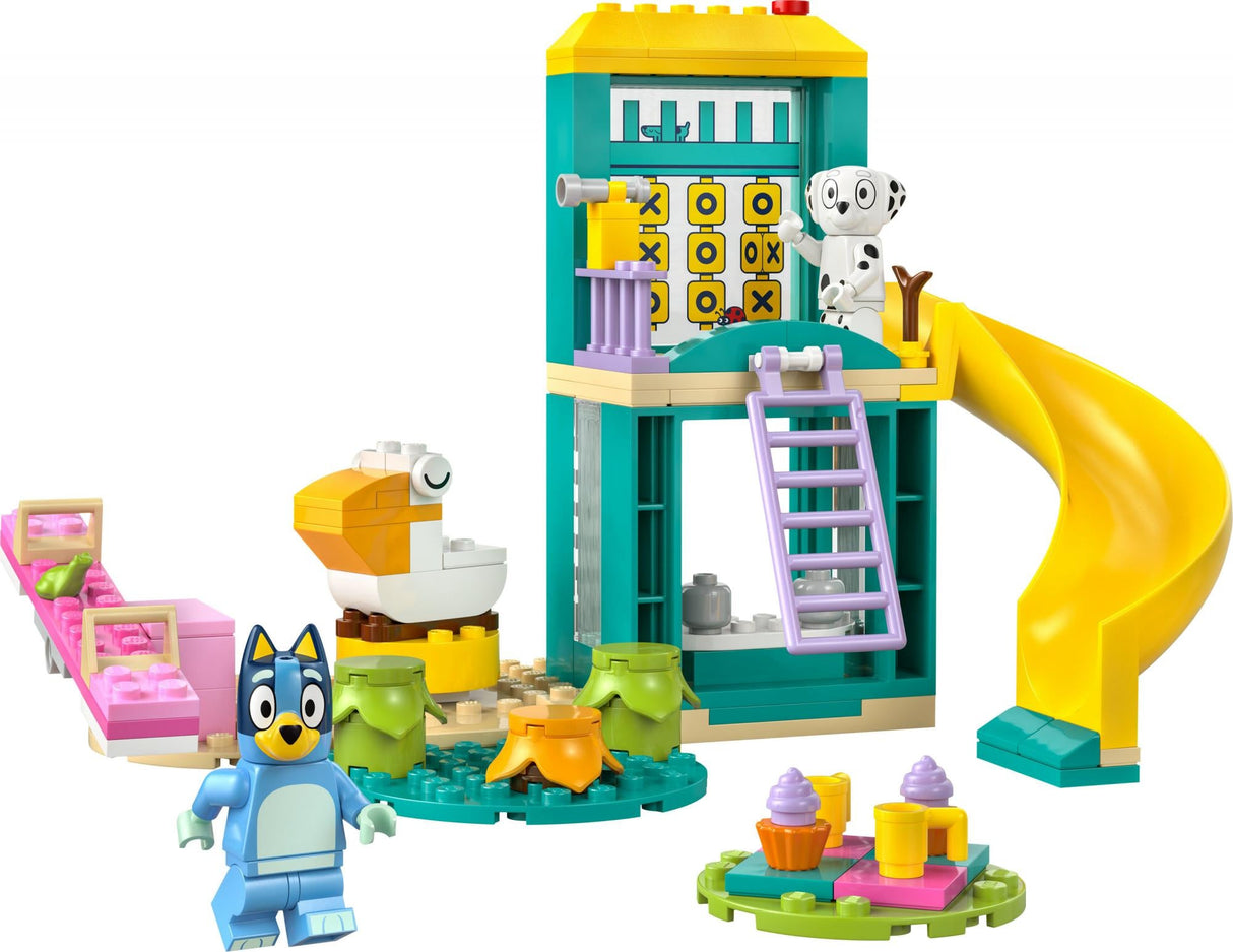 LEGO - Bluey - Playground Fun with Bluey and Chloe (11201) LEGO