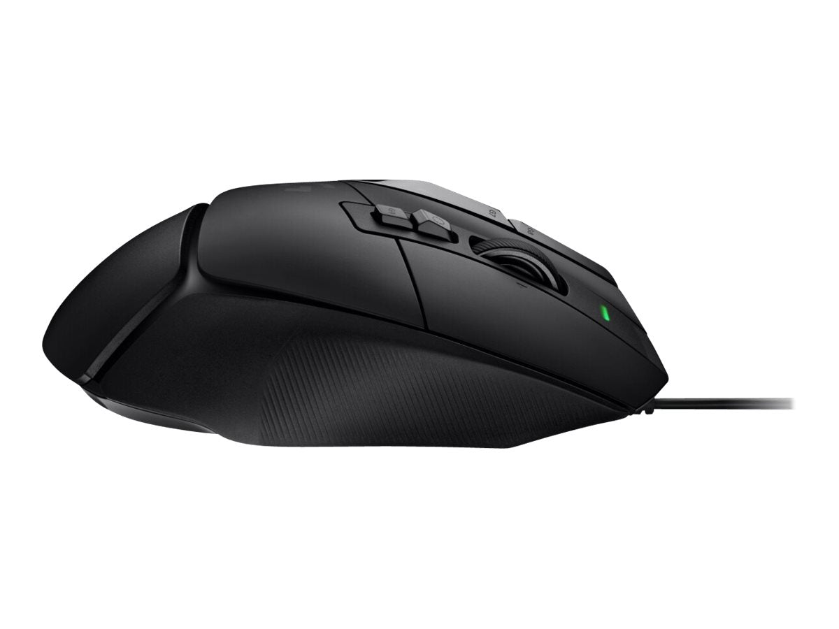 Logitech G G502 X Optisk kabel Svart