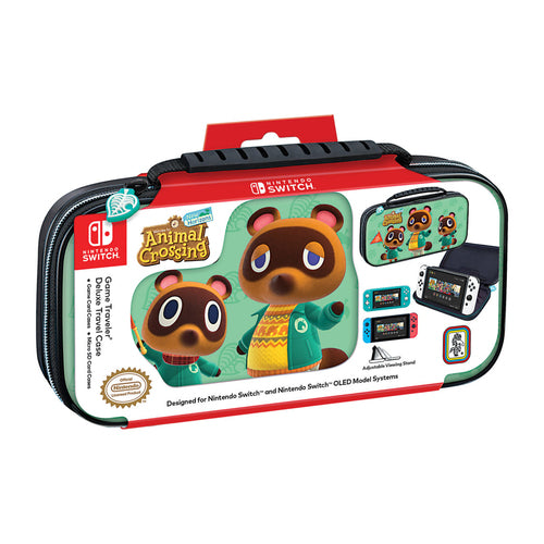 Nacon Case Animal Crossing New Horizons /Nintendo Switch nacon