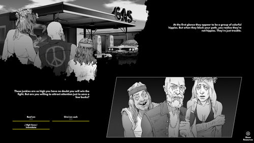 Heading Out – PlayStation 5 – skærmbillede fra spillet