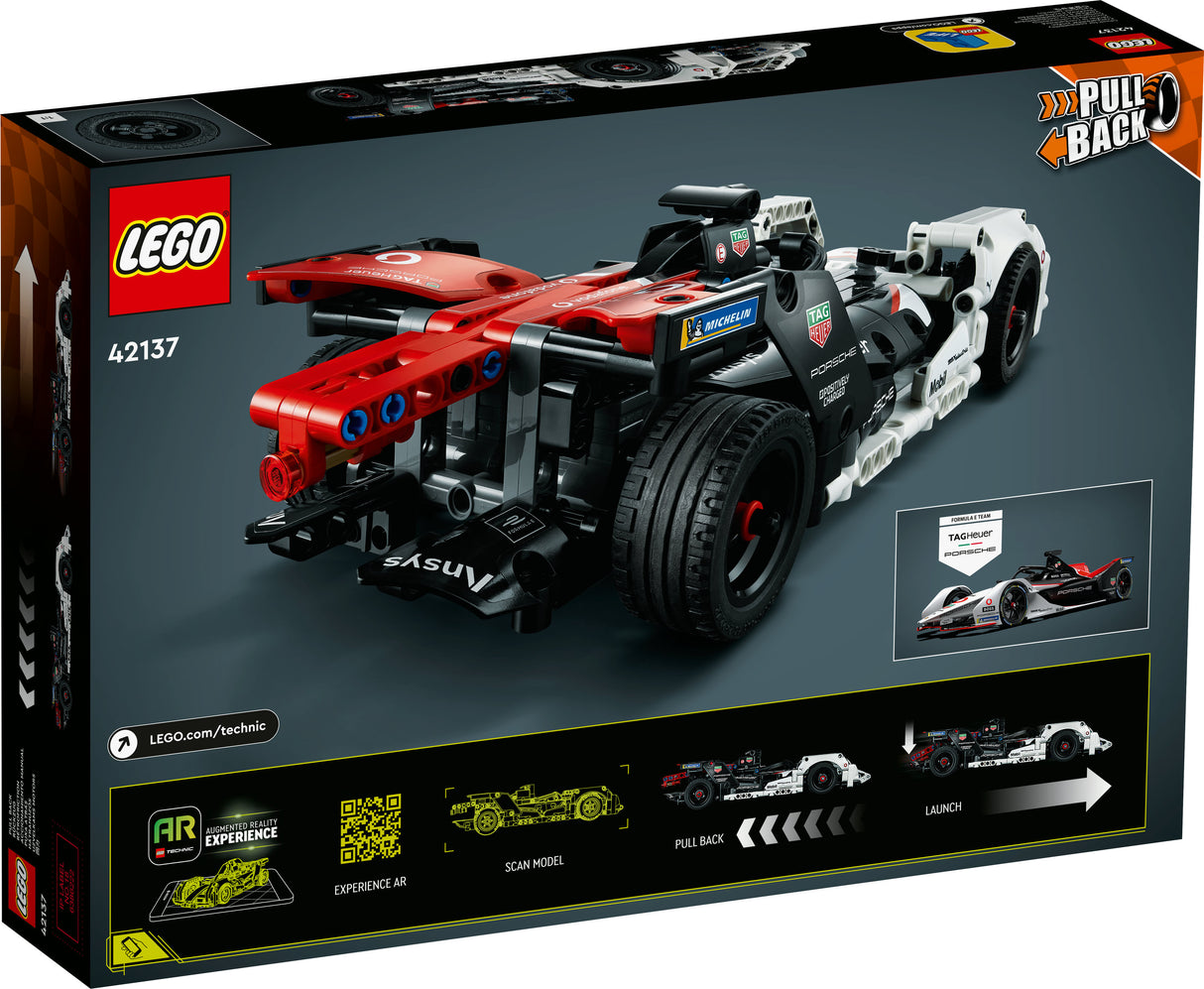 LEGO Technic Formula E Porsche 99X Elec - 42137 LEGO