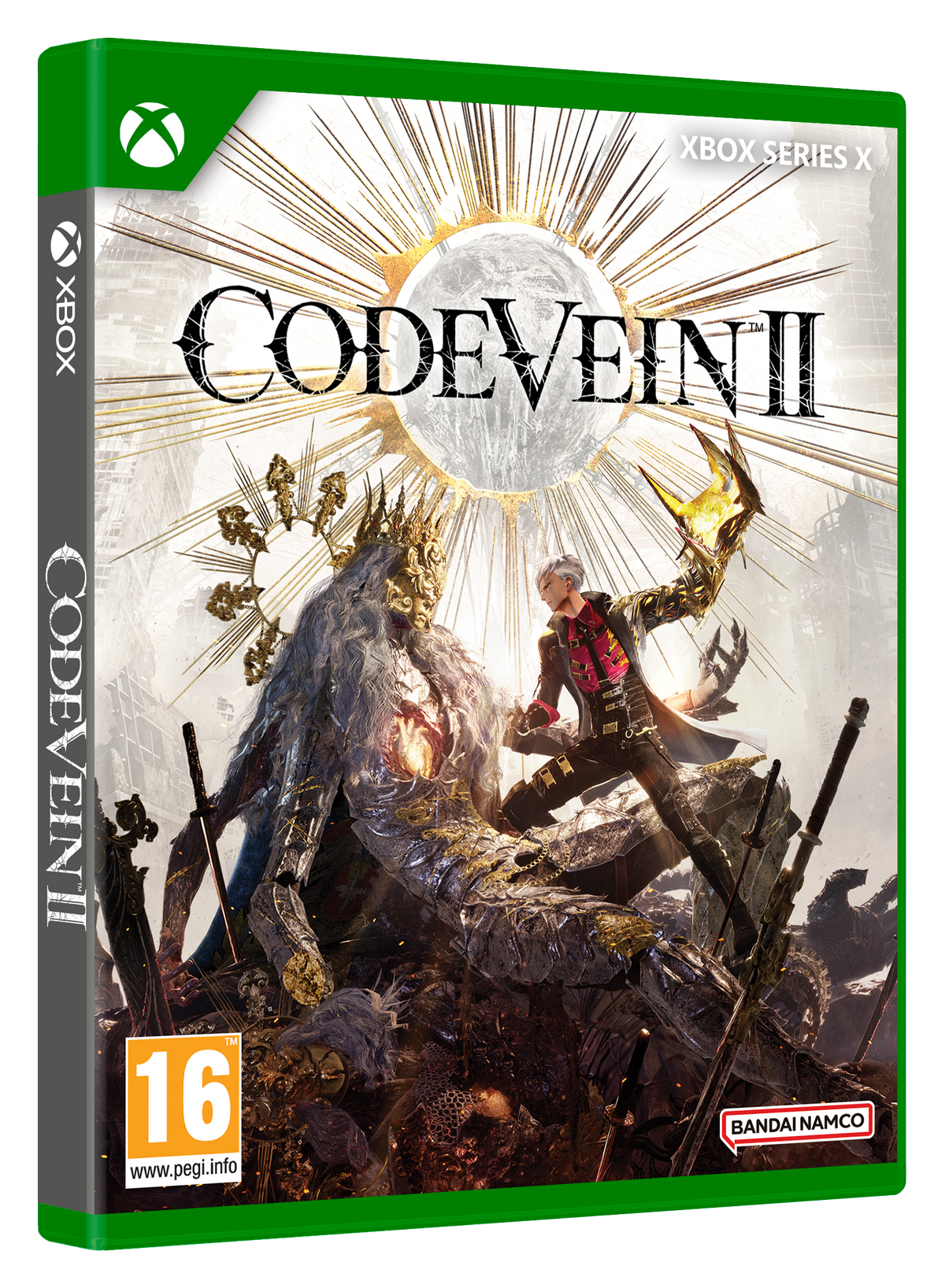 Code Vein II – Xbox Series X – produkt- eller spilbillede 2