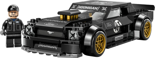 LEGO Speed Champions Ken Blocks '65 Ford Mustang Hoonicorn V1 Lego