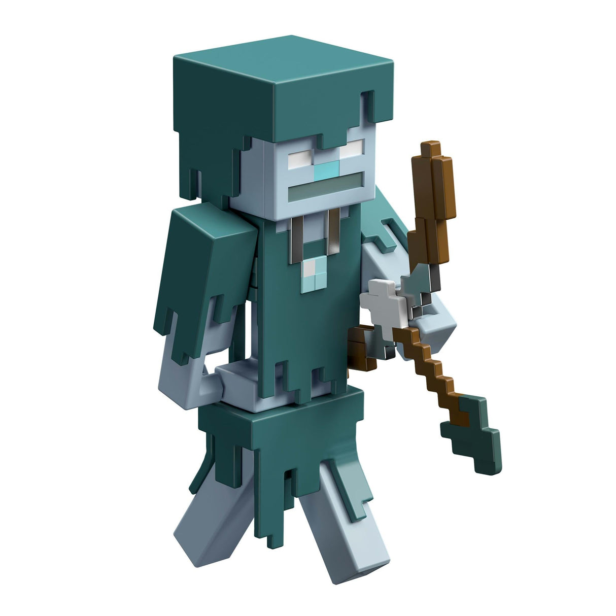 Minecraft - Stray bagabond figure Minecraft