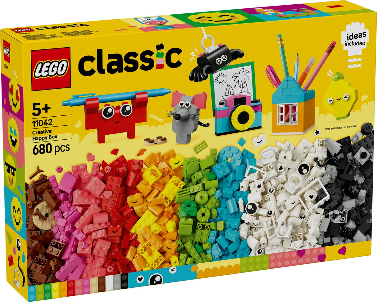 LEGO 11042 Classic Creative Fun Box LEGO