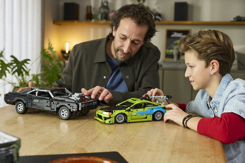 LEGO Technic Fast and Furious Mitsubishi Eclipse-bil Lego