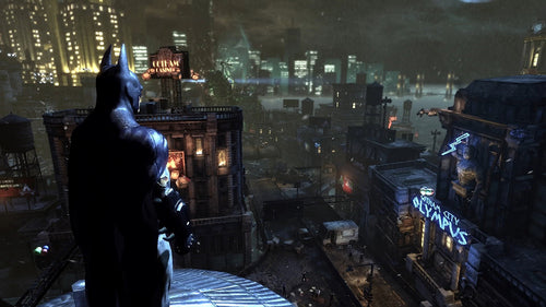 Batman: Arkham Trilogy Warner Bros.