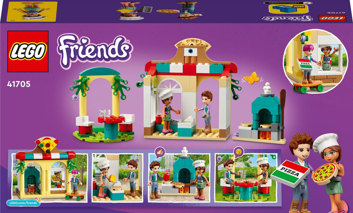 LEGO 41705 Friends Heartlake City Pizzeria LEGO