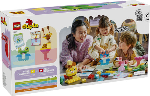 LEGO DUPLO Dyrebyggespil Lego