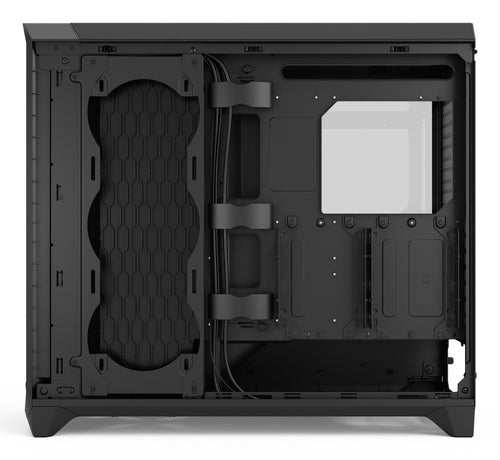Midi Fractal Design Meshify 3 XL Black RGB TG Light Tint Fractal design
