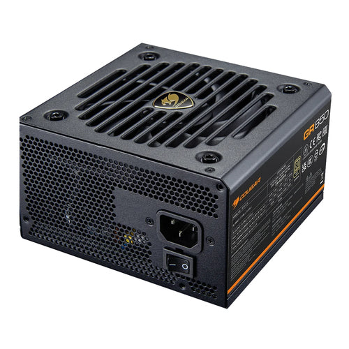 COUGAR GR 850W ATX3.1/ PCIE 5.1/ 80 Plus Gold strømforsyning – produktdetalje