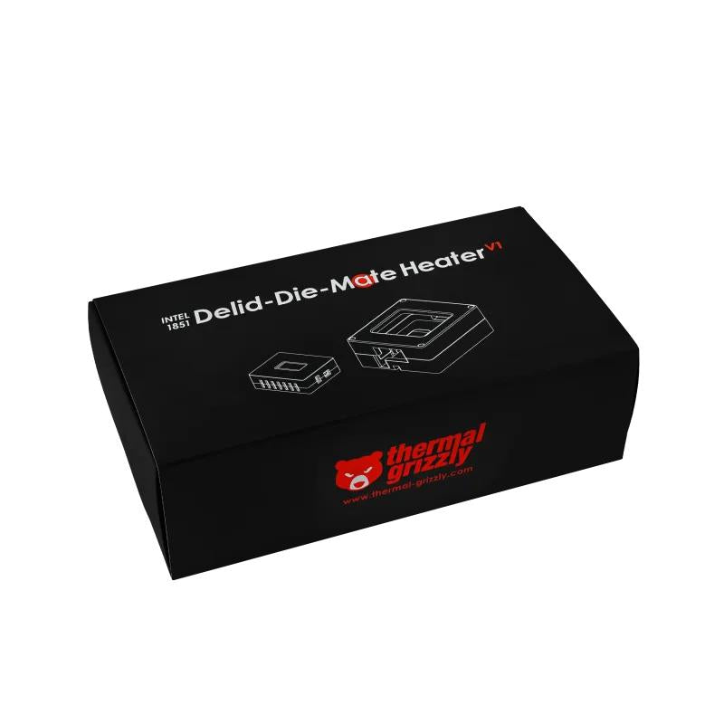 Thermal Grizzly Intel 1851 Delid-Die-Mate Heater V1 Thermal Grizzly