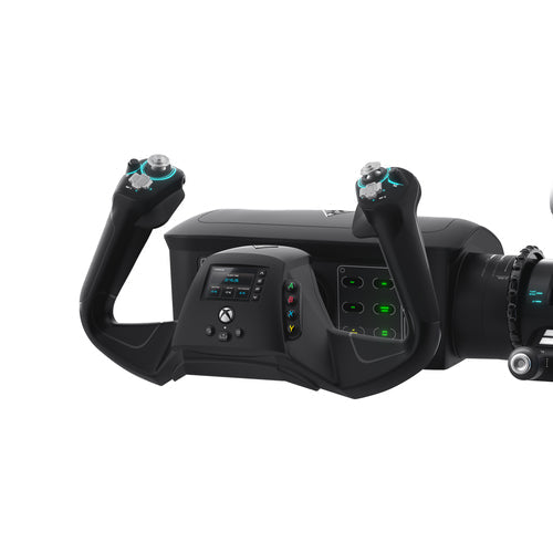 Turtle Beach VelocityOne Flight – flystyring til Xbox/PC – Yoke og betjening