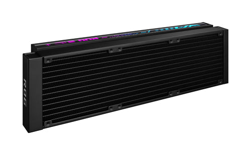 ASUS ROG Strix LC IV 360 ARGB LCD – bagside