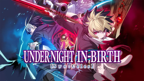 Under Night In-Birth II Sys:Celes – Nintendo Switch – supplerende produktillustration 3