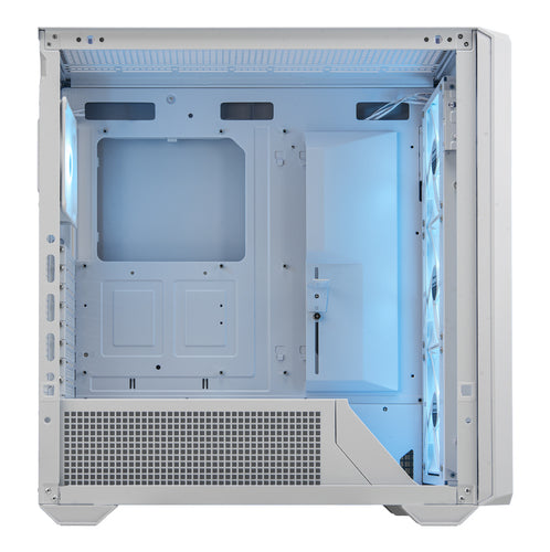 COUGAR MX600 ARGB, hvid kabinet – produktdetalje