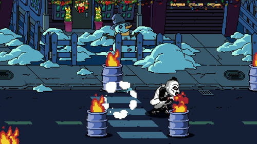 Terrifier The Videogame – PlayStation 5 – skærmbillede fra spillet
