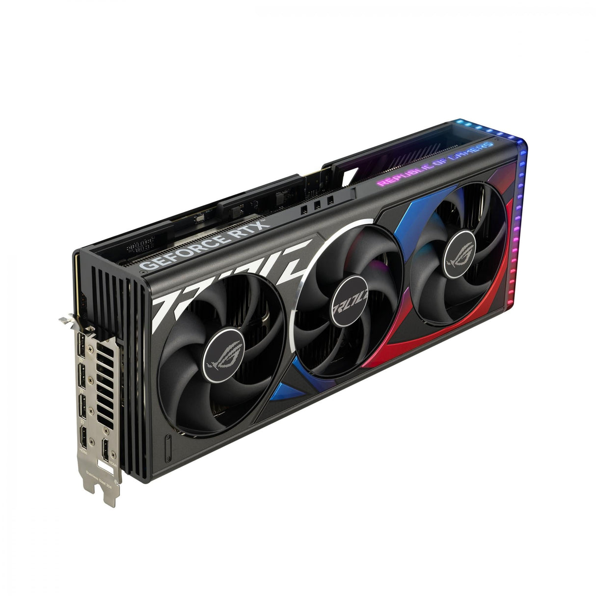 ASUS GeForce RTX 4090 24GB ROG STRIX GAMING BTF ASUS