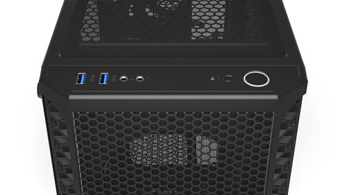 ENDORFY Gehäuse Signum 300 Core Black