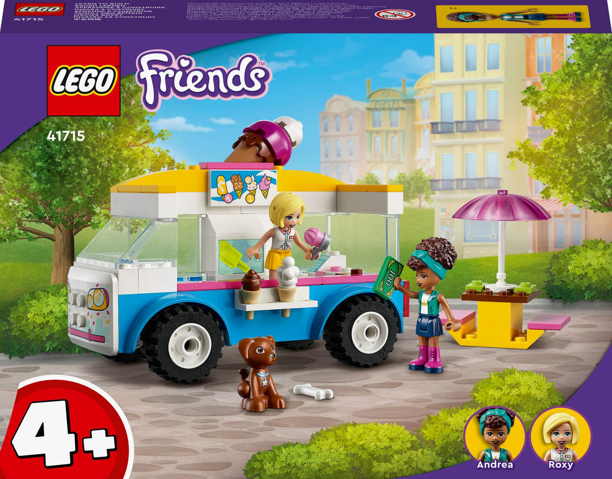 LEGO 41715 Friends Ice Cream Truck LEGO