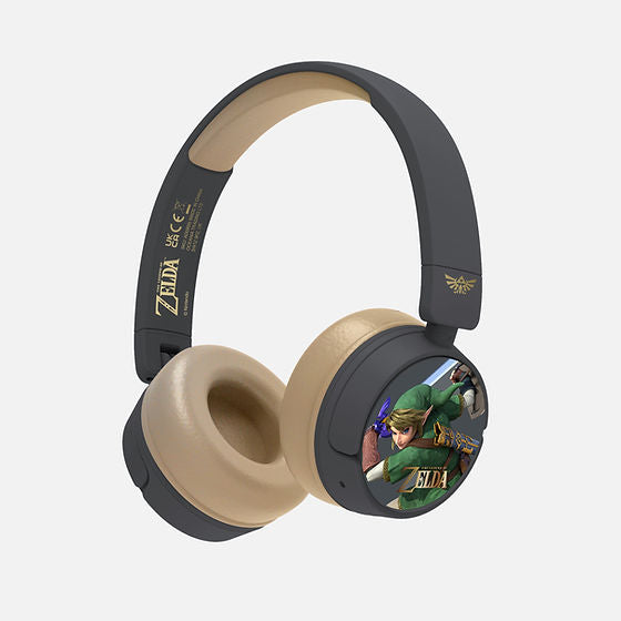 Zelda Kids Wireless Headphones OTL