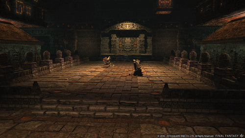 Final Fantasy XIV: Shadowbringers