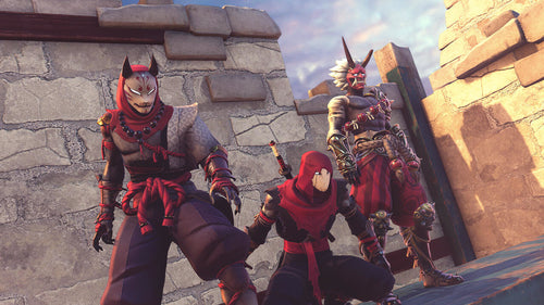 Aragami 2 (Import) – spilbillede 7