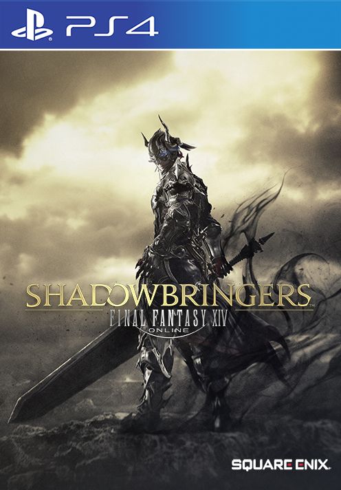 Final Fantasy XIV: Shadowbringers Square Enix