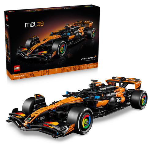 LEGO 42228 Technic McLaren MCL39 F1 Racing Car