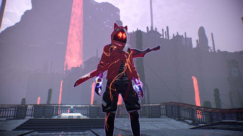 Scarlet Nexus