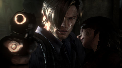 Resident Evil Triple Pack Nintendo Switch Import – Gameplay, spilscene 7