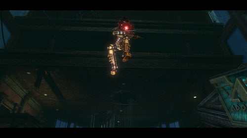 BioShock: The Collection – PlayStation 4 – skærmbillede fra spillet