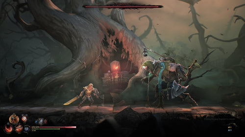 Mandragora: Whispers of the Witch Tree – Xbox Series X – produktbillede 11