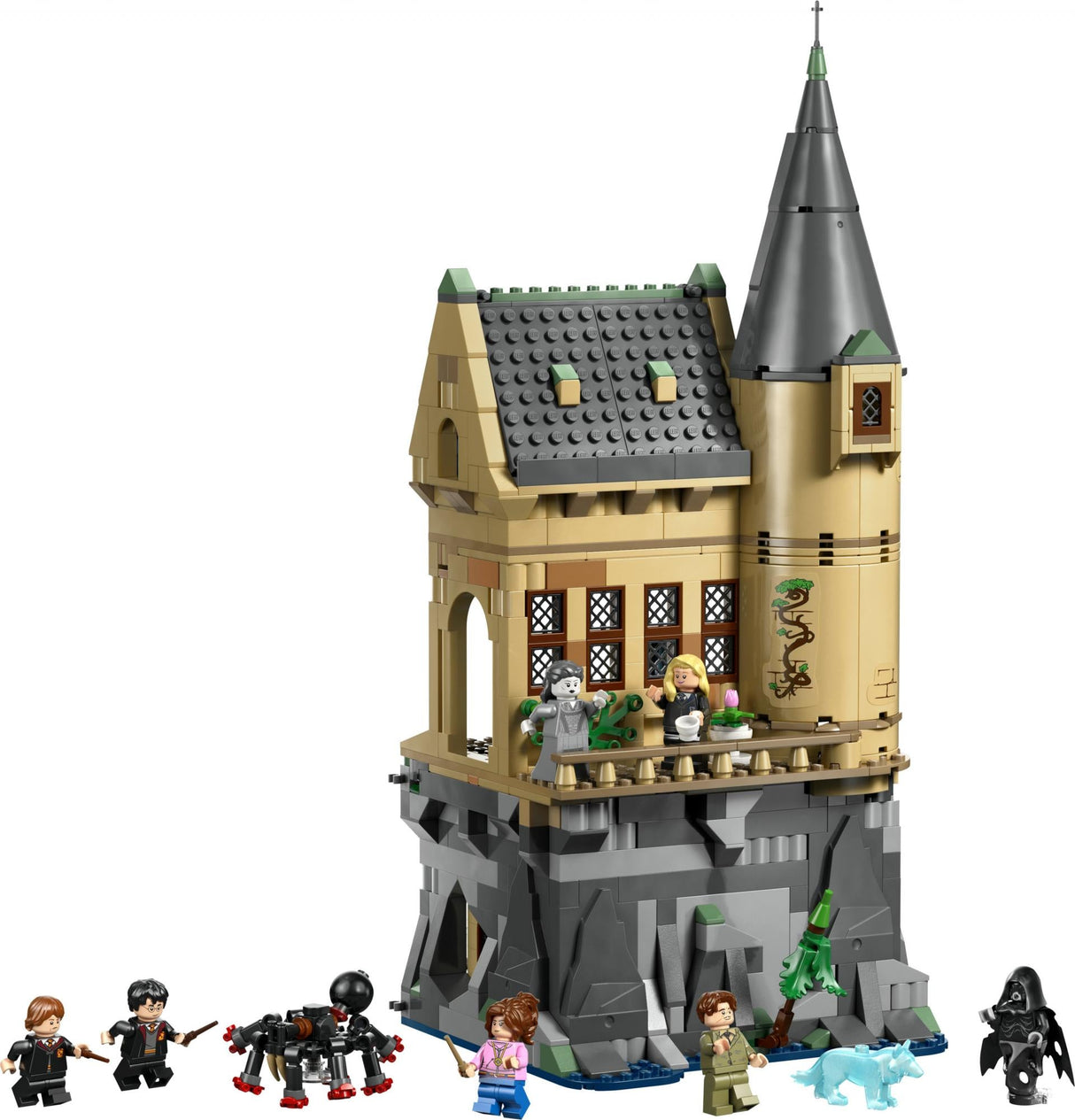 LEGO - Harry Potter TM - Hogwarts™ Castle: Hospital Wing (76463) LEGO