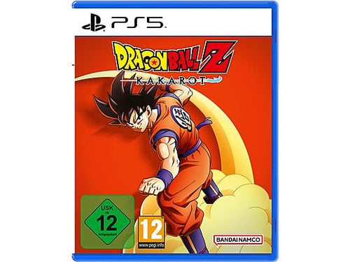 Dragon Ball Z: Kakarot – PlayStation 5 – spilcover