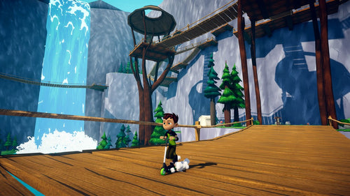 Ben 10: Power Trip – Xbox One – motiv fra spillet 8
