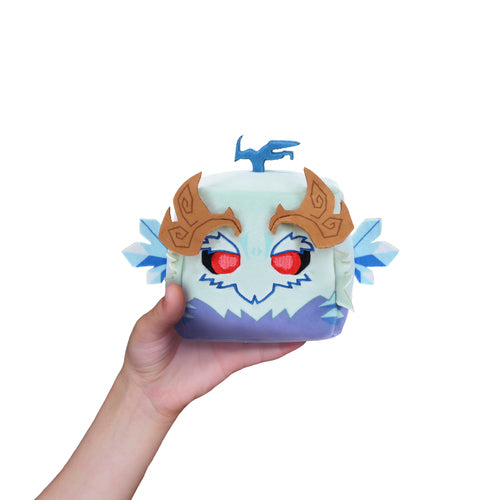 BLOX FRUITS - 4" PLUSH BLIND BOX AST -S3