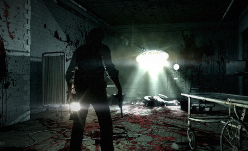The Evil Within – Xbox One – produkt- eller spilbillede 3