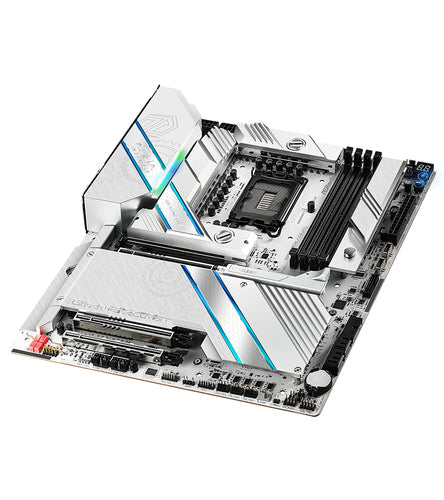 ASRock Z890 Taichi Aqua bundkort - produktbillede 6