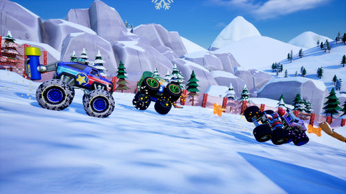 PAW Patrol Rescue Wheels: Championship Nintendo Switch – Gameplay, spilscene 6