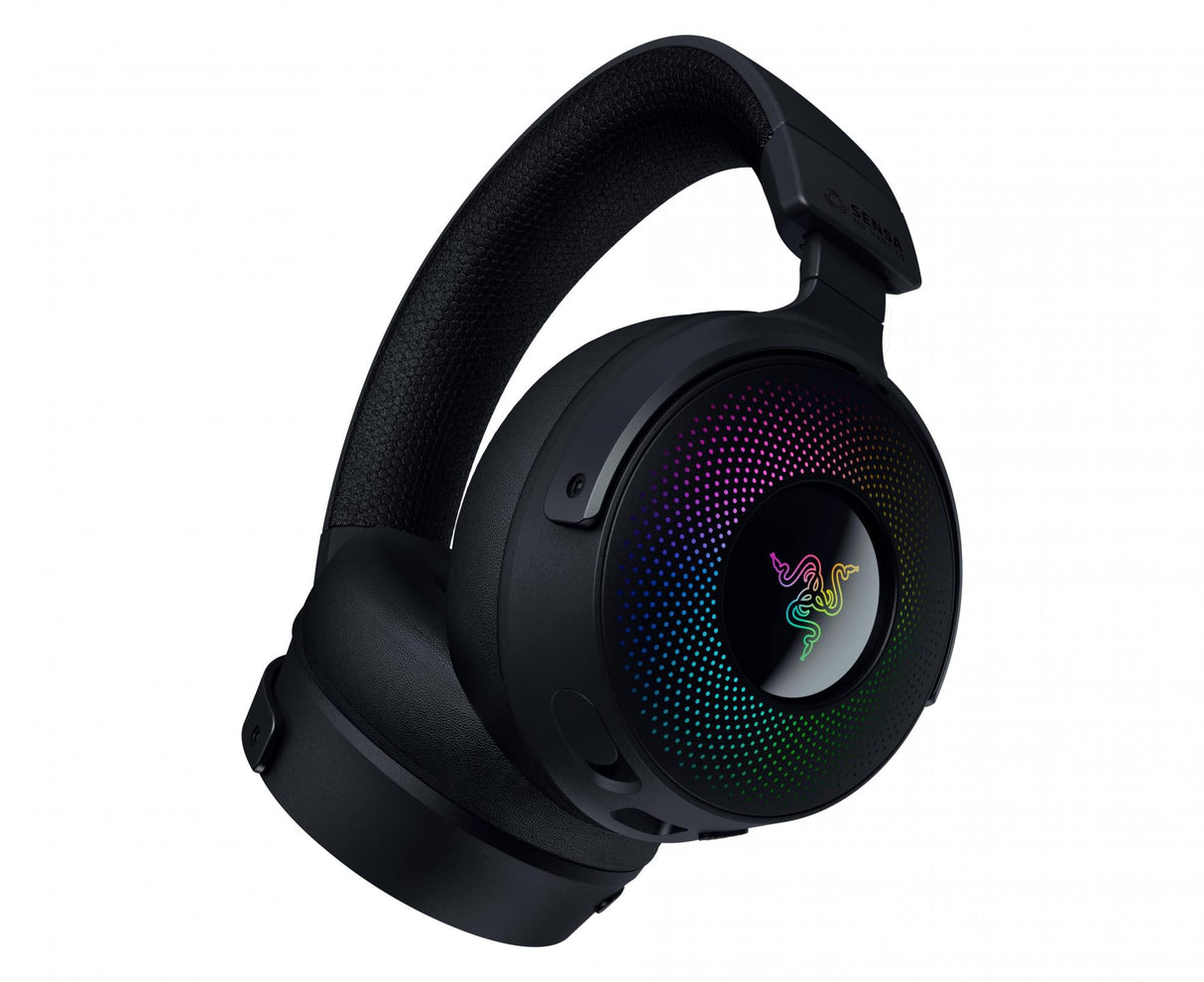 Razer - Kraken V4 Pro Black - wireless RGB headset Razer