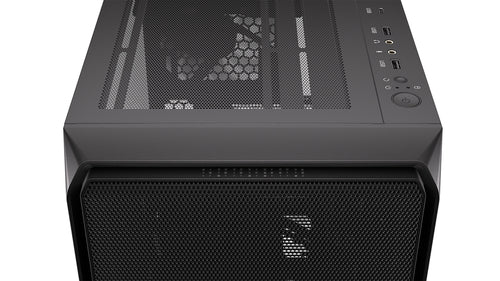 ENDORFY ARX 500 Air TG Black
