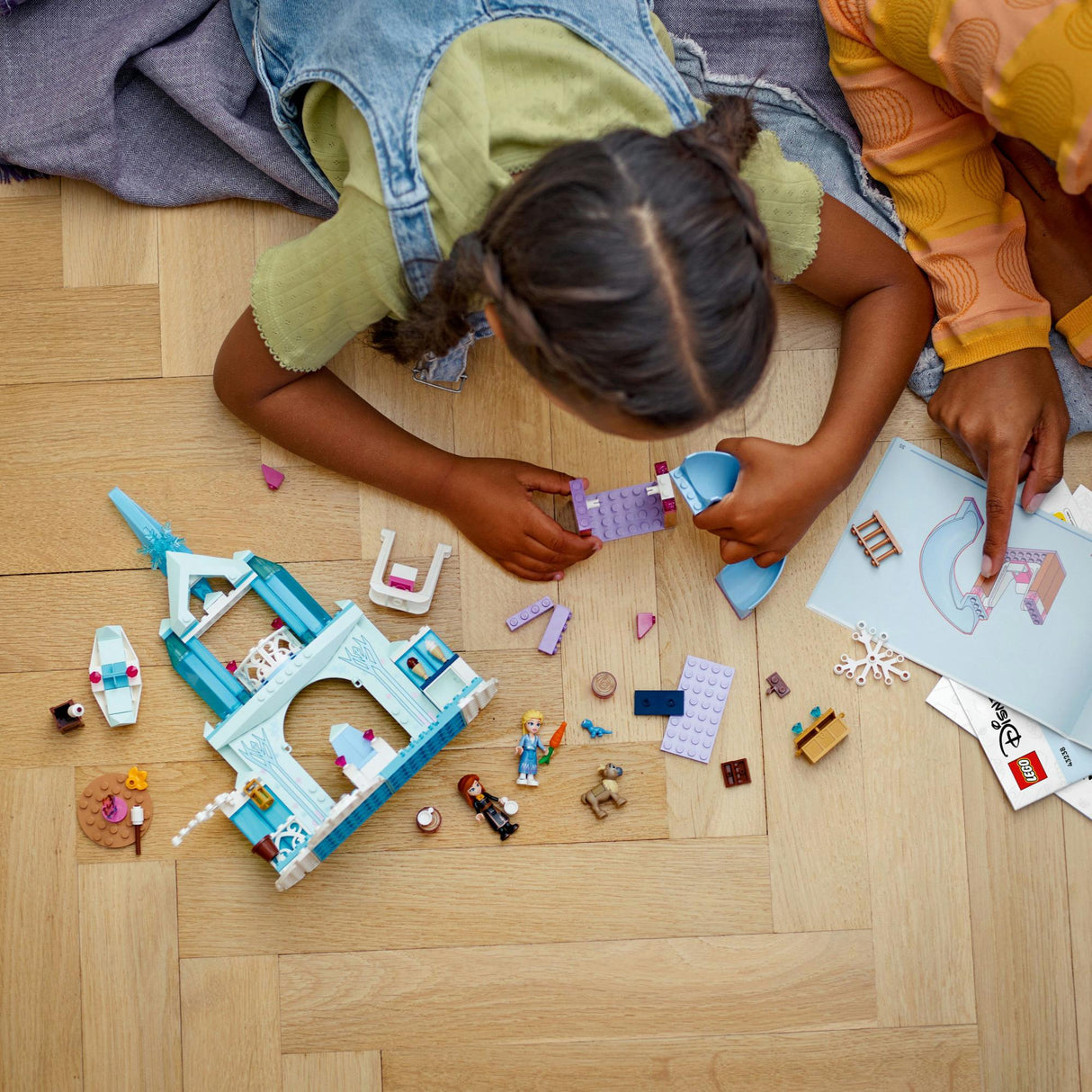 LEGO 43238 Disney Princess Elsa's Ice Palace LEGO