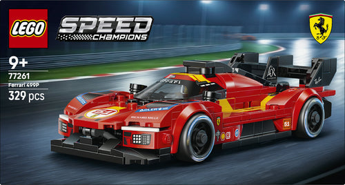 LEGO Speed Champions 77261 - Ferrari 499P Lego