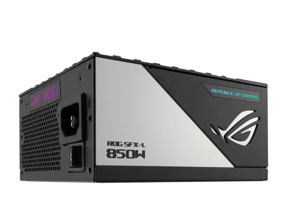 ASUS ROG LOKI SFX-L 850W 80+Platinum Fully Modular ASUS