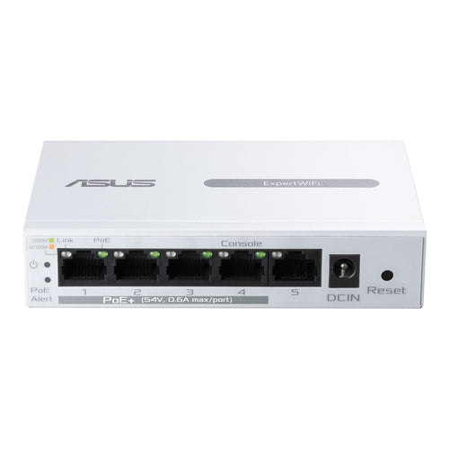 ASUS ExpertWiFi EBP15 – set forfra